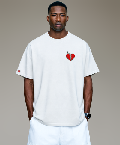 T-shirt Blanc — "La Trêve"